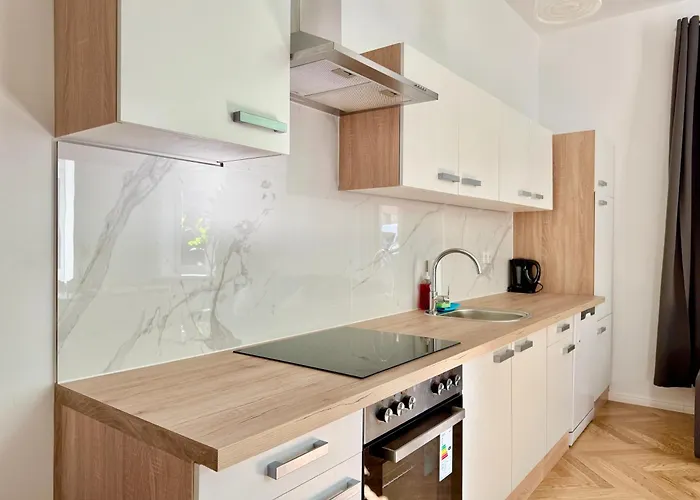 Modern Ground Floor Apartman
