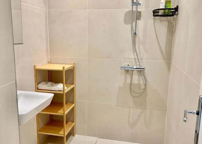 Apartman Modern Ground Floor Bécs