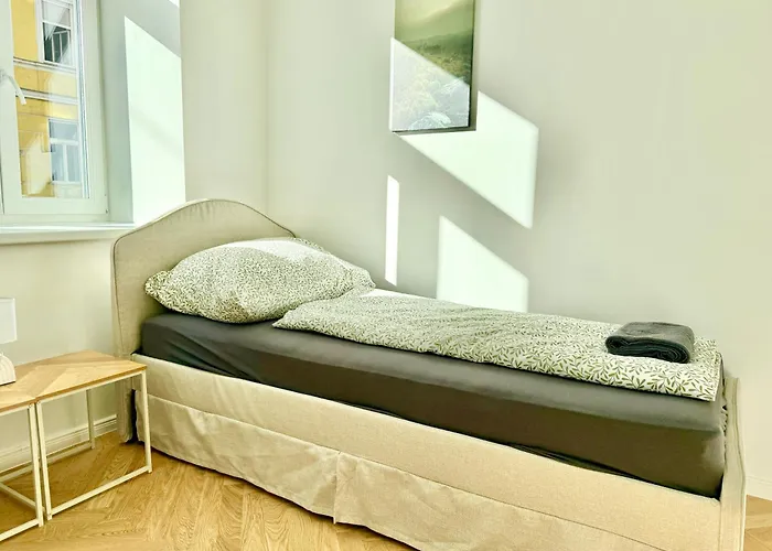 Apartman Modern Ground Floor
