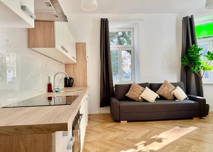 Modern Ground Floor Bécs
