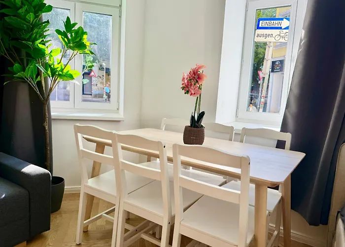 Apartman Modern Ground Floor *