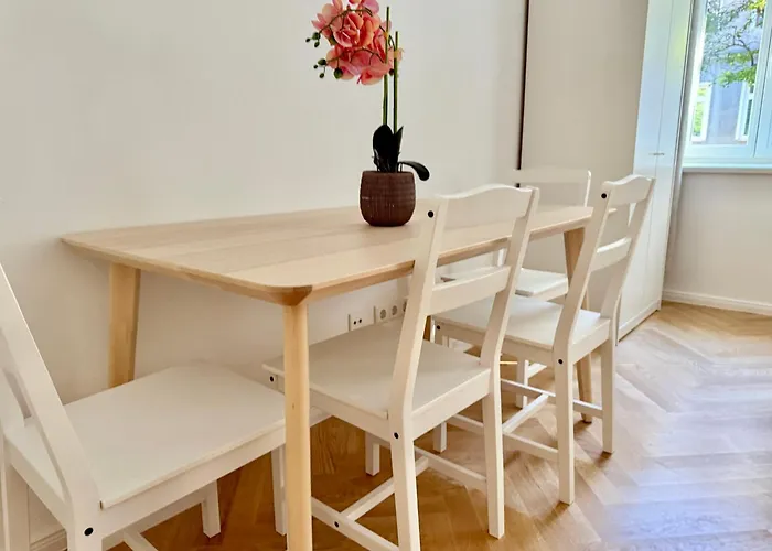 Modern Ground Floor Apartman *