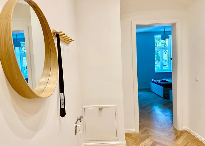 Apartman Modern Ground Floor