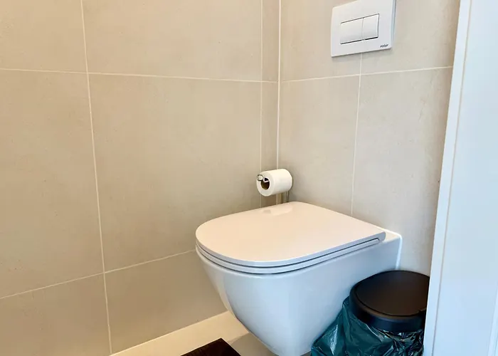 Modern Ground Floor Apartman *