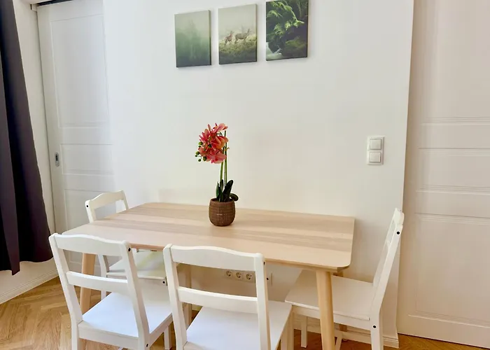 Modern Ground Floor Apartman *