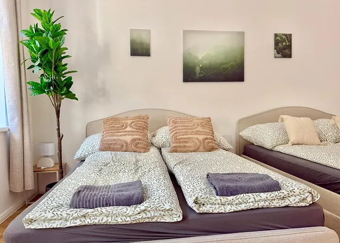 Modern Ground Floor Apartman