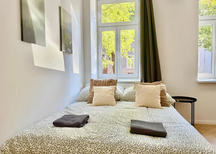 Apartman Modern Ground Floor Bécs