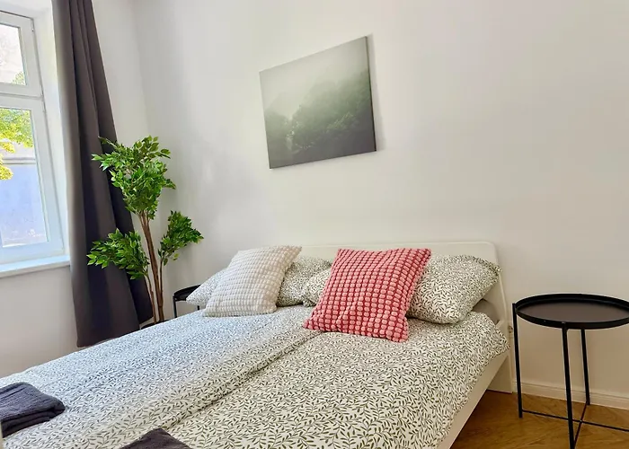 Apartman Modern Ground Floor Bécs